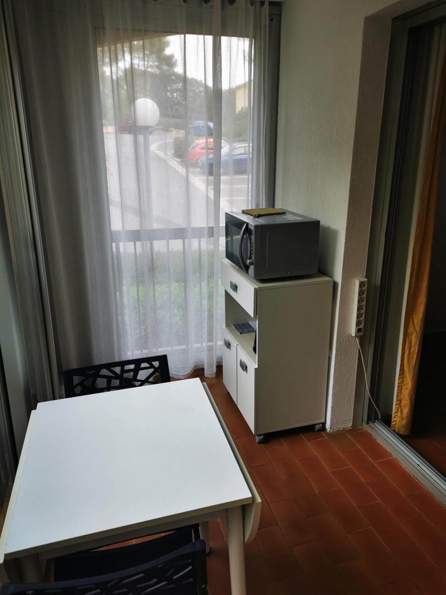Charmant Studio Valescure Saint Raphael Exterior foto